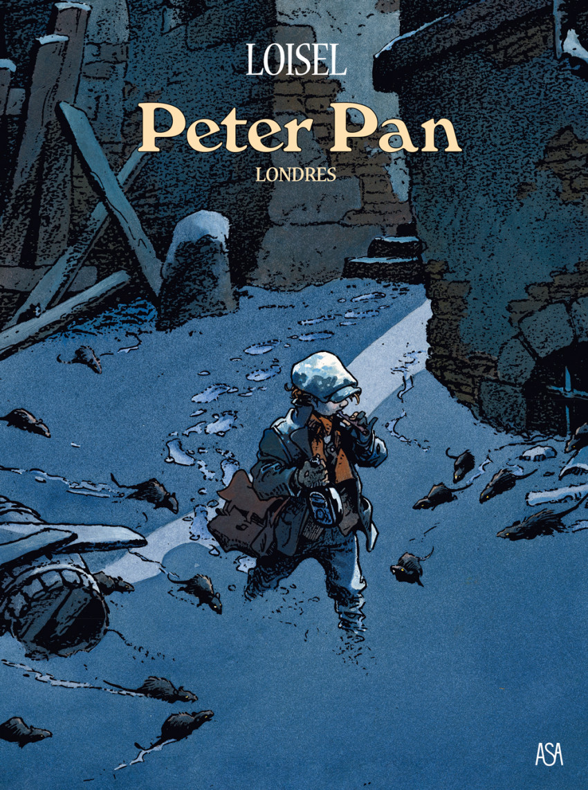 Peter Pan