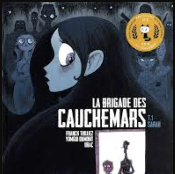 La Brigade des Cauchemars